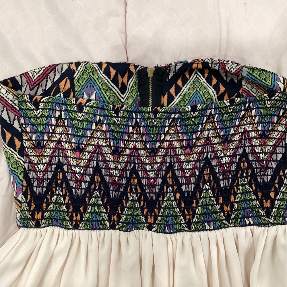 Audrey 3+1 dress - Picture 7 of 12